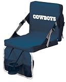 NFL Folding Stadium Seat (Dallas Cowboys)