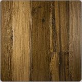 Hand-scraped Exotics Flooring Burma Teak Floors Teak 1/2 Floor Exotic Hardwood Prefinished