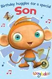 Waybuloo Son Birthday Card