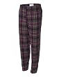 Flannel Pant with Pockets