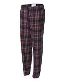 Flannel Pant with Pockets