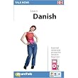 Talk Now Danish Language Tutor - Essential Words and Phrases for Beginners Audio & Software (Windows & Mac)