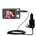 Unique Gomadic Car and Wall AC/DC Charger for the Kodak EasyShare M575 - Two Critical Functions, One Great Charger (includes Gomadic TipExchange)