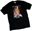 Star Trek First Contact Movie Poster Adult T-Shirt