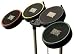 Pelican Accessories U-PL9909 Universal Rockband Drum Silencers