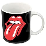 Vandor 12-Ounce Mug Rolling Stones