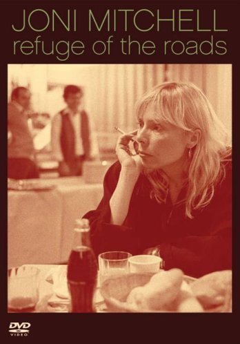 JONI MITCHELL : REFUGE...DVD