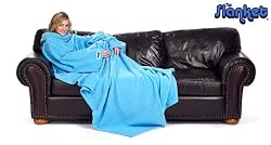 The Slanket Blanket in Alaskan Blue