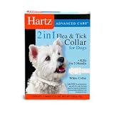 (Price/2)Ultraguard Flea & Tick Dog Collar 23 - White