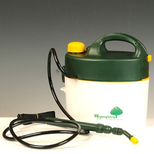 庭木道具：電池式噴霧器・3L