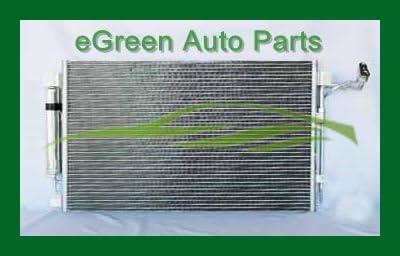 Altima/Maxima A/C Condenser w/RD w/o Pressure Sensor