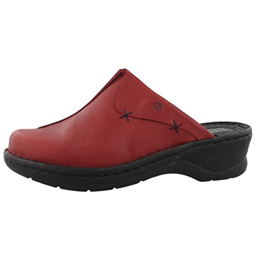 Josef Seibel Women's Catalonia 48 Low Wedge Clog