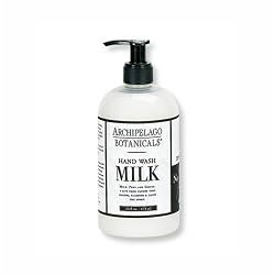 Archipelago Botanicals Milk Hand Wash - 16 oz