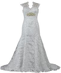 2015 Beaded Belted Lace Backless Tank Empire   Waistline  Dress