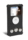 ifrogz Audiowrapz Speaker Case for iPod nano 3G (Black)