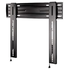 Sanus Systems TV Wandhalterung, Fix, f�r 66 - 117 cm (26 - 46 Zoll) Fernseher, max.45,4 kg, Schwarz