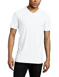 Modern Culture Mens Trendy Slub Vneck With Pocket At Collar