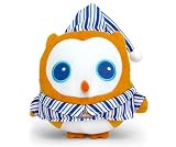 OK to Wake! plush Owl with Night-Light and Music Naptime timer