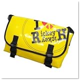 （リッキーアンドヒッキー）Rickey&Hickey　I LOVE Rickey&Hickeyミニメッセンジャーバッグ