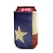 Texas State Flag Drink Koozie