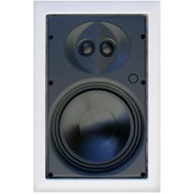 6 1/2" 2-WAY 125-WATT Thx Sur Series Speaker