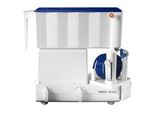 Broxo Jet - Orajet (Hydropulseur / Jet dentaire fabriqué en France)