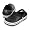 Black/black