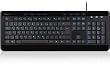 Speedlink Darksky LED Tastatur USB 2.0