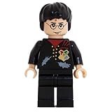 Harry Potter (Tournament Tattered Shirt) - LEGO Harry Potter Figure