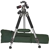 Ravelli APGL3 Professional Three Axis Head Camera Video Photo Tripod with D ....