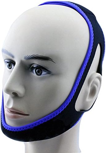 The Original NONPAREIL Anti Snore Chin Strap with Bonus eBook Limitless Energy (X-Long)