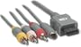 Nintendo Wii 8 Ft. S-Video + Composite A/V Audio Video Cable