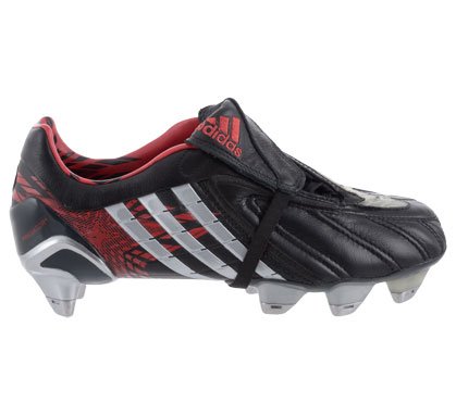 Adidas Predator Powerswerve XTRX chaussure de football pour terrain moux, Pointure 38.5 EU