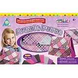 Sticky Mosaics Craft Kit - Argyle Purse