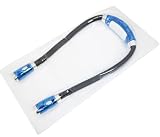 GSI Flexible Book Reading Craft Light, 2 x 2 Bright Light LED Bulbs