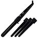 Fahrenheit 4 in 1 Clipless Curling Iron Set