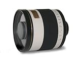 Rokinon 800mm Mirror Lens for Olympus/Panasonic Mount