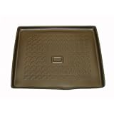 1992-1996 Jeep Wrangler Carbox II Cargo Liner - Black by Carbox