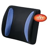 HoMedics Lumbar Massager with Heat