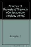 Sources of Protestant theology