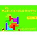 Die Mathe-Knobel-Kartei Klasse 1/2: Denk- und Sachaufgaben in 3 Differenzierungsstufen