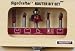Milescraft 2203 5-Piece Router Bit Set for Signmaking