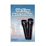 2 micros Logitech - We Singpar Just For Games