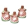 AUNT JEMIMA Kitchen 3pc Canister set, Cookie Jars, CANISTER