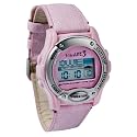 VibraLITE 3 Vibration Watch Pink Crocodile Band