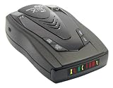 Whistler Xtr-420 Battery Operated Radar Detector