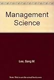 Management science