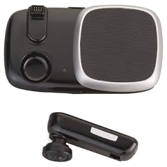 プロテック Bluetoothドッキング式ハンズフリーホンヘッドセット(iPhone 3GS音声コントロール通話対応) BlueDock PBT-C01