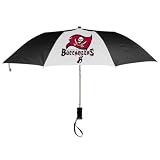 NFL Tampa Bay Buccaneers 42'' Folding Umbrella-