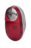 UPC 892013000036 product image for Smartek Battery Operated Fabric Clothes Shaver - Red | upcitemdb.com
